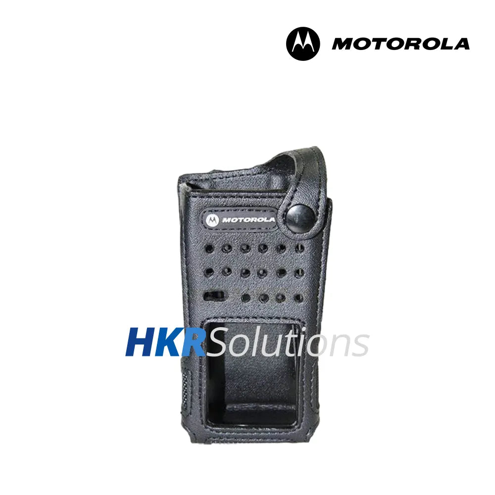 MOTOROLA PMLN5869A Nylon Case With 3 Inch Fixed Clip