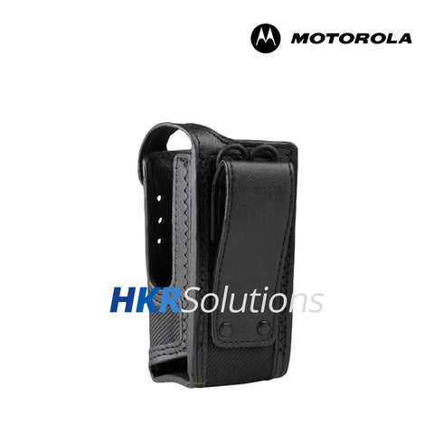 MOTOROLA PMLN5870 Nylon Carry Case With 3 Inch Fastening Belt Buckle