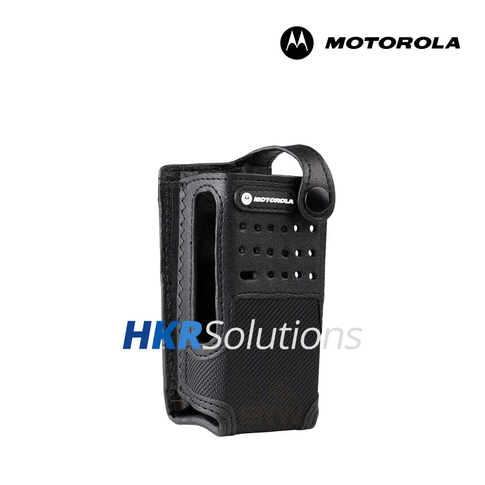 MOTOROLA PMLN5870A Nylon Case 3 Inch Fixed Clip