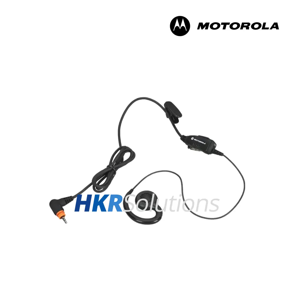 MOTOROLA PMLN5957A Surveillance Earpiece With PTT