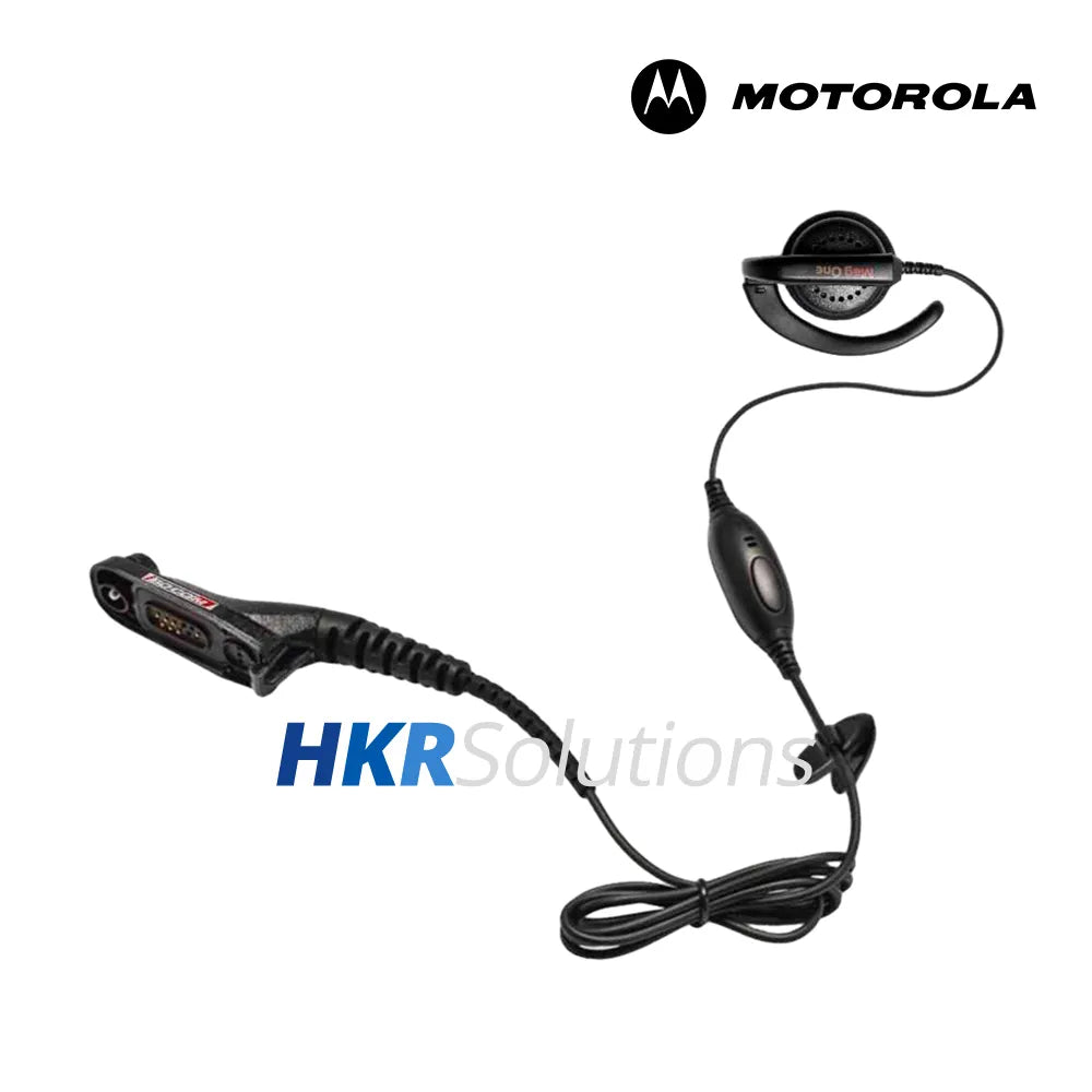 MOTOROLA PMLN5973A MagOne Ear Receiver with In-Line Microphone And PTT