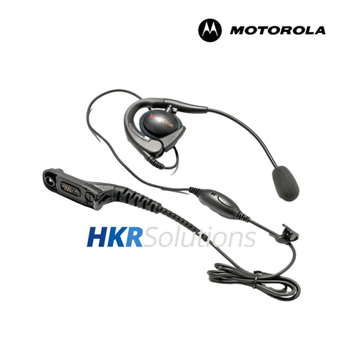 MOTOROLA PMLN5976A MagOne Earset With Boom Microphone In-line PTT