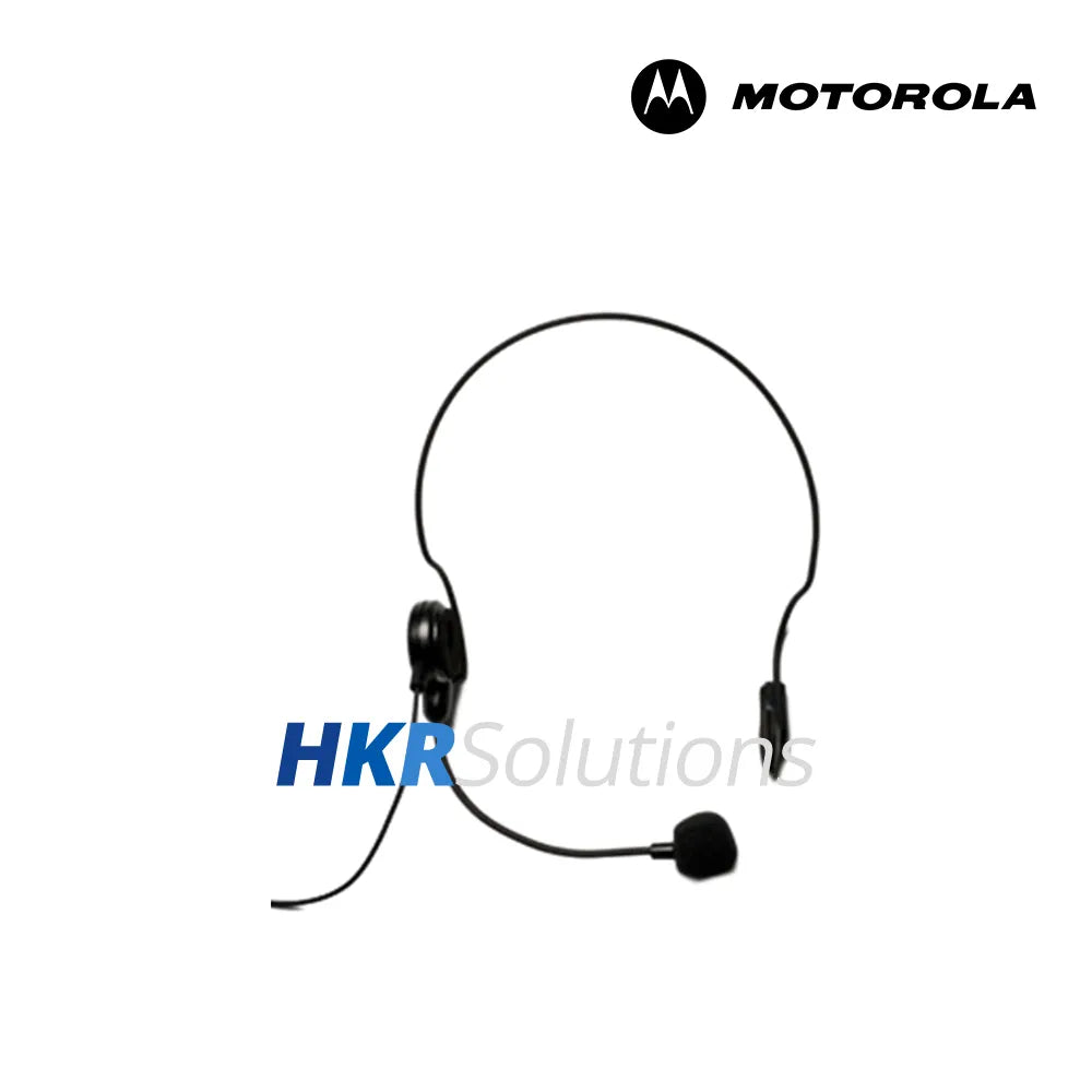 MOTOROLA PMLN5978A MagOne Breeze Headset With Boom Microphone And PTT