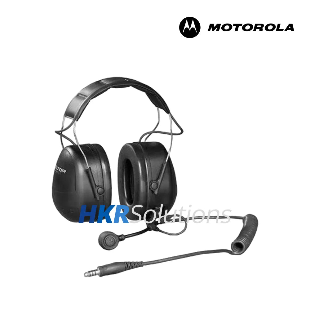 MOTOROLA PMLN6088A MT Series Over-The Head Headset With Nexus Connector