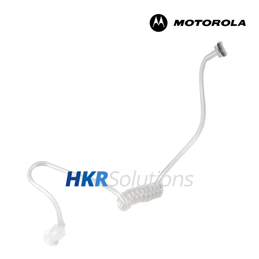 MOTOROLA PMLN6175 Clear Coiled Acoustic Tube