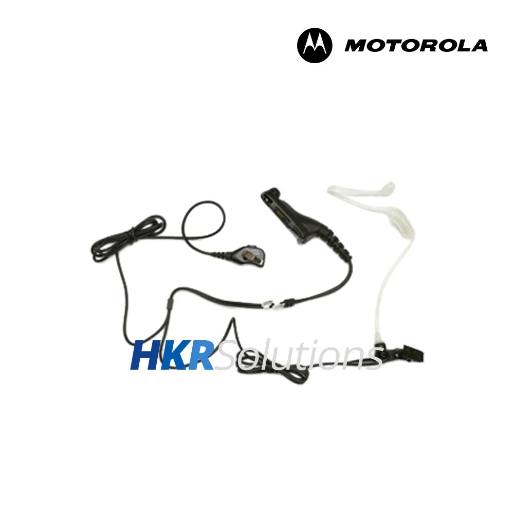 MOTOROLA PMLN6225 Receive Only Earpiece, Black