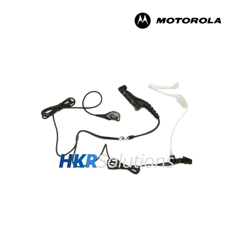 MOTOROLA PMLN6225 Receive Only Earpiece, Black