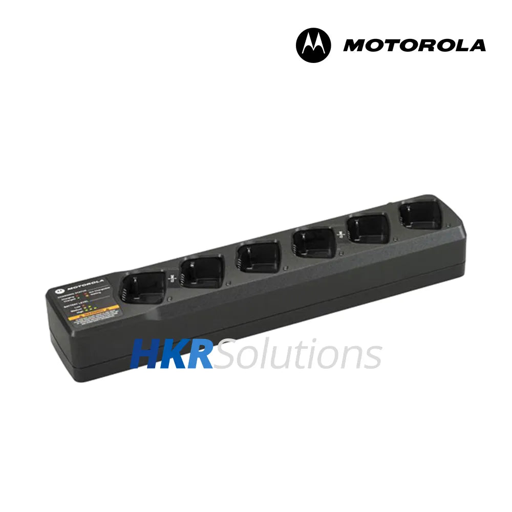 MOTOROLA PMLN6384A Multi-Unit Charger IMPRES