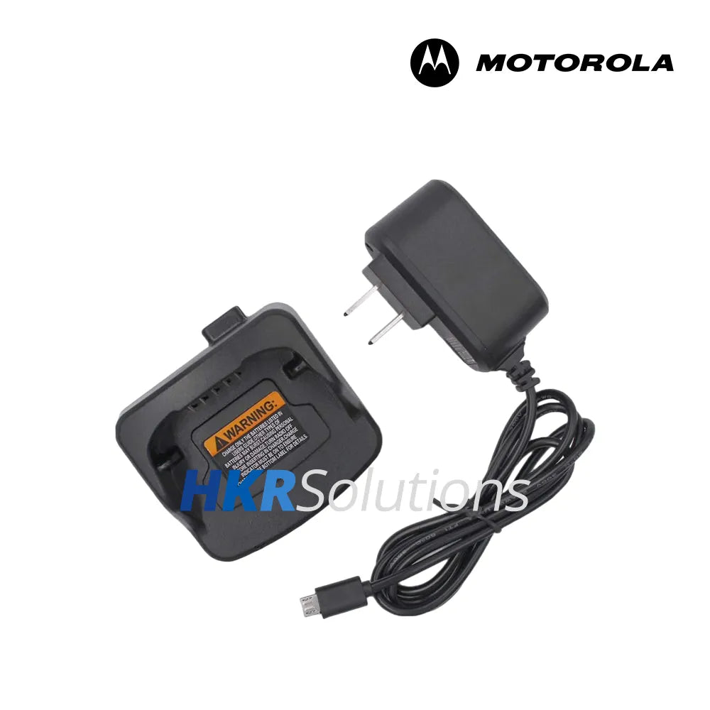 MOTOROLA PMLN6394A Desktop Simultaneous Dual-Unit Charger