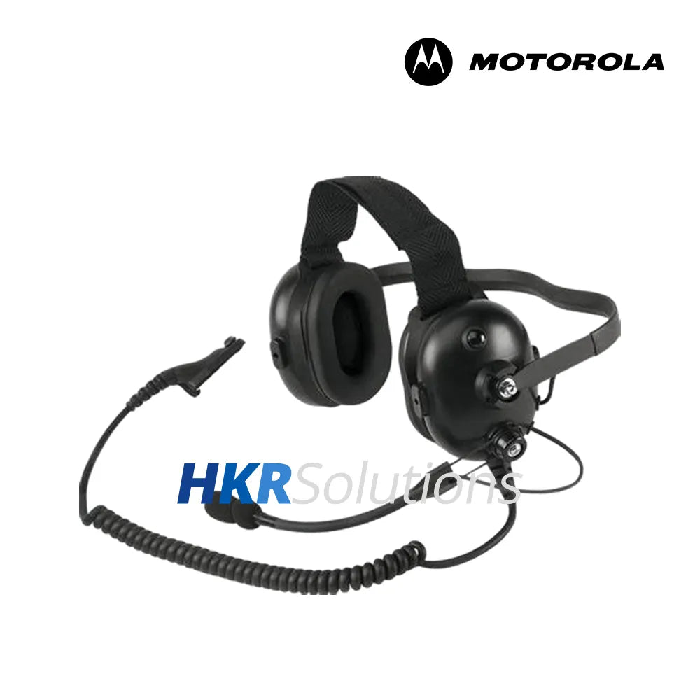 MOTOROLA PMLN6406A 2-Wire Covert Earpiece With Microphone And PTT