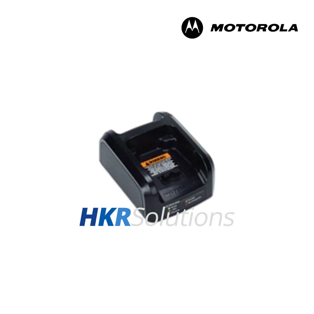 MOTOROLA PMLN6493A Desktop Simultaneous Dual-Unit Charger With US/LA Plug