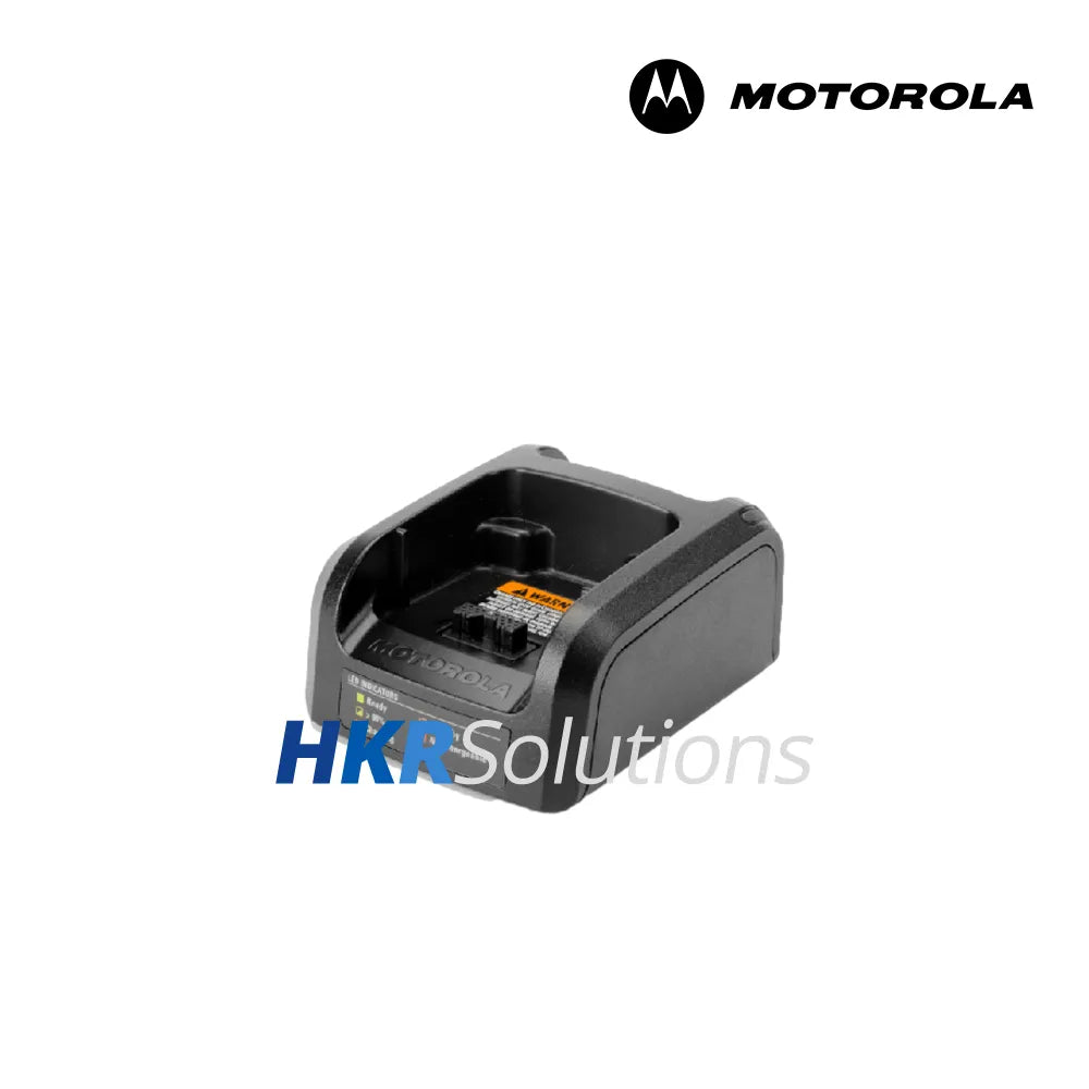 MOTOROLA PMLN6494A Desktop Simultaneous Dual-Unit Charger With EU Plug