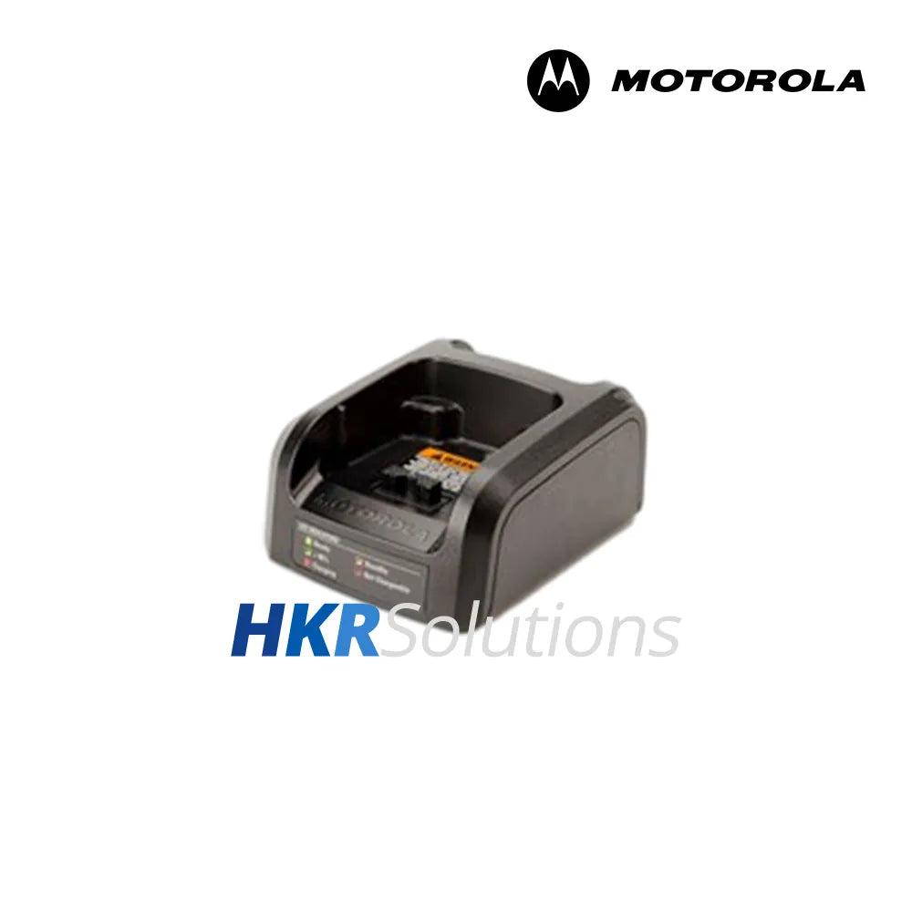 MOTOROLA PMLN6495A Desktop dual-Unit Charger For Charging Radio And spare battery simultaneously With UK Plug