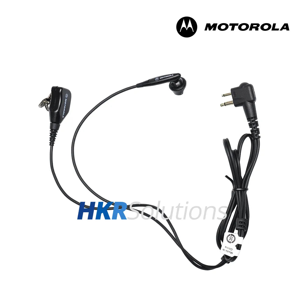 MOTOROLA PMLN6533A Earpiece With Combined Microphone And PTT