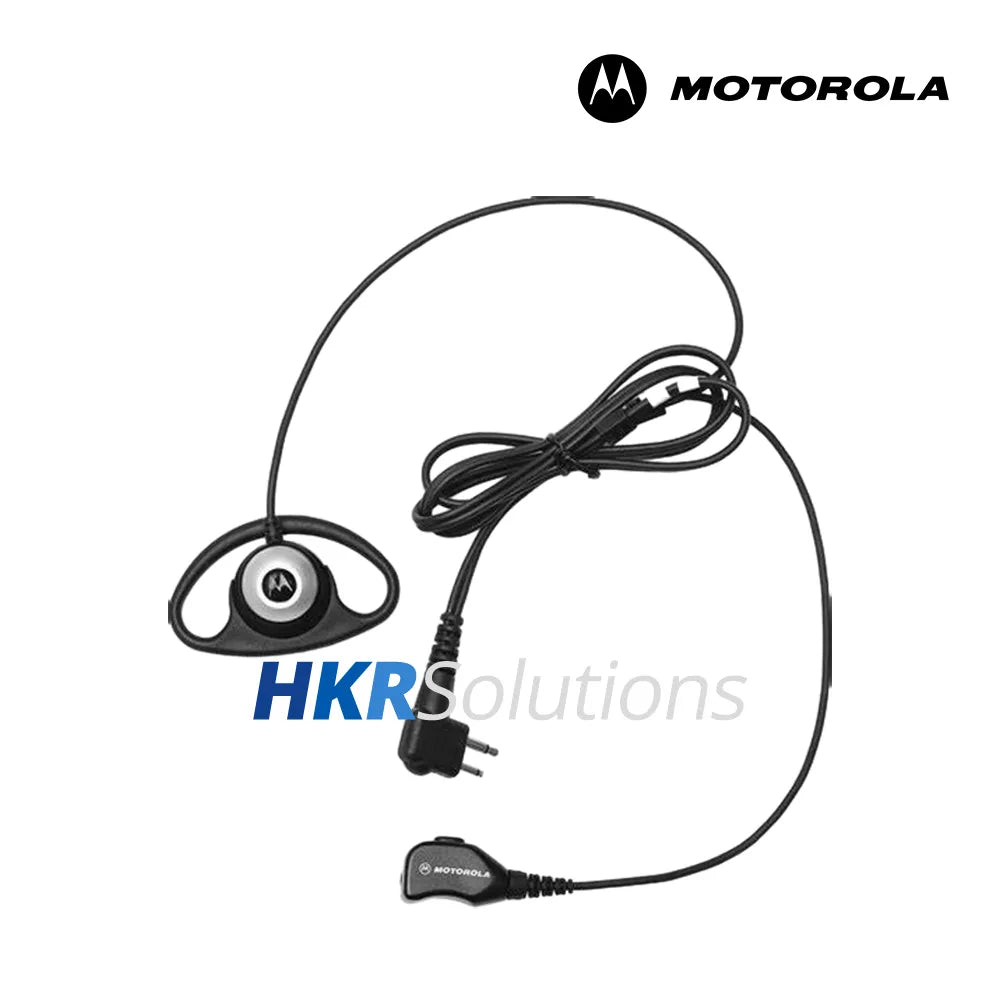 MOTOROLA PMLN6535A D-Style Earpiece With Microphone And PTT