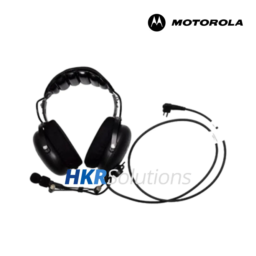 MOTOROLA PMLN6539A Medium Weight Headset Over-The-Head