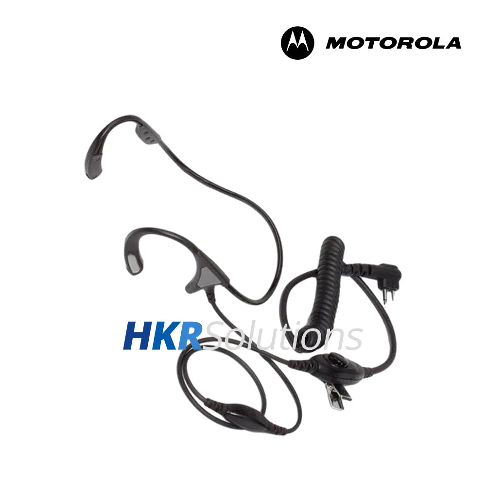 MOTOROLA PMLN6541A Ultra Lightweight Temple Transducer Headset