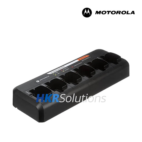 MOTOROLA PMLN6597 Multi-Unit Charger IMPRES With US Plug 120V