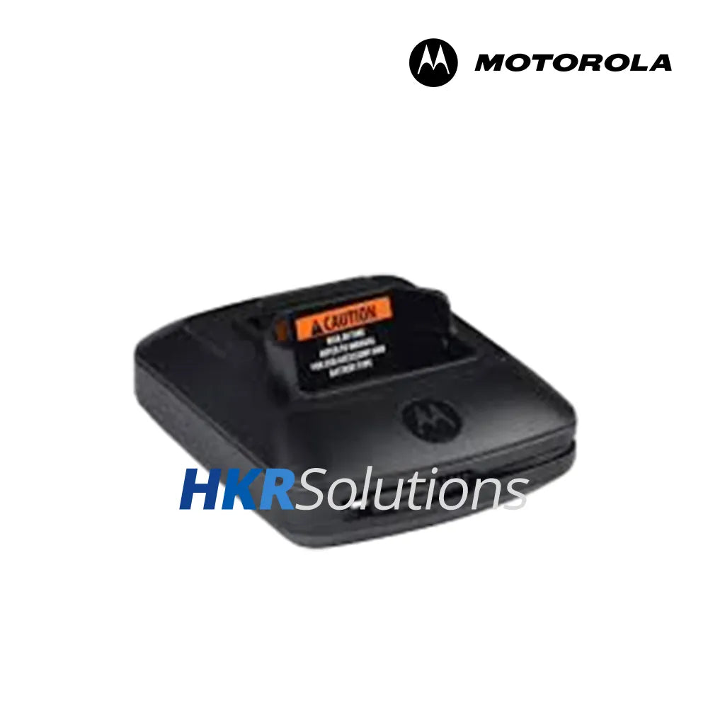 MOTOROLA PMLN6700 Tri-Unit Rapid-Rate Charger With AUS/NZ Plug 220-240V AC