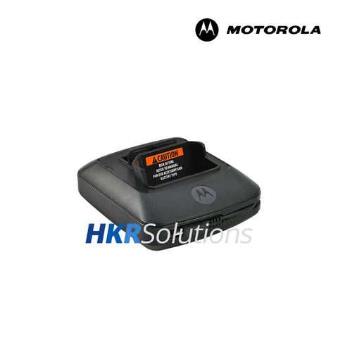 MOTOROLA PMLN6705A Tri Unit Charger Includes Microphone USB Socket With EU Plug 220-240V AC