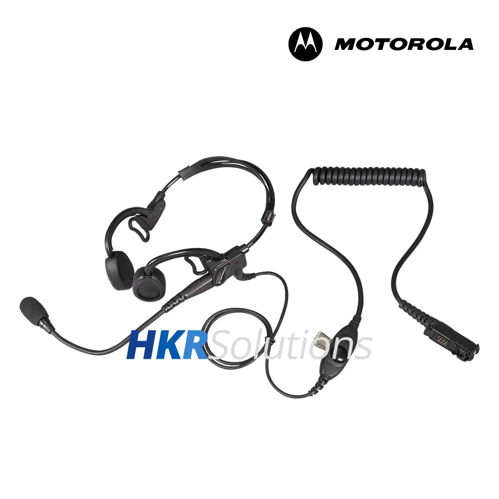 MOTOROLA PMLN6759A IMPRES Temple Transducer Headset