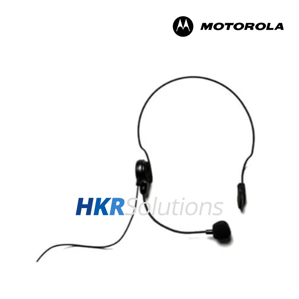 MOTOROLA PMLN6761A MagOne Breeze Headset With Boom Microphone And PTT