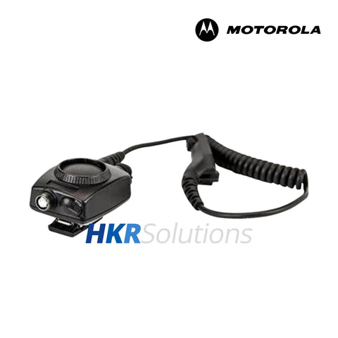 MOTOROLA PMLN6765A Tactical PTT And VOX Module