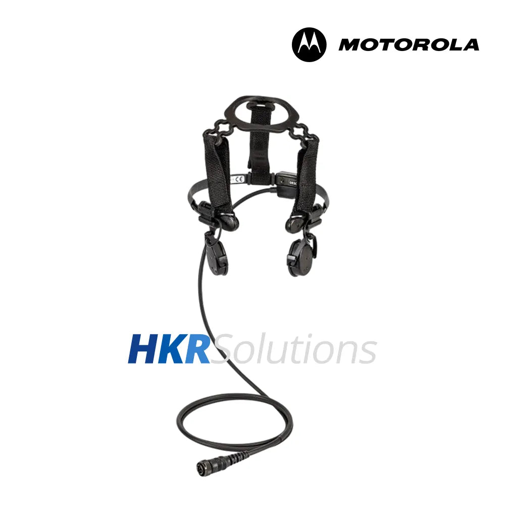 MOTOROLA PMLN6766A Tactical Boomless Temple Transducer