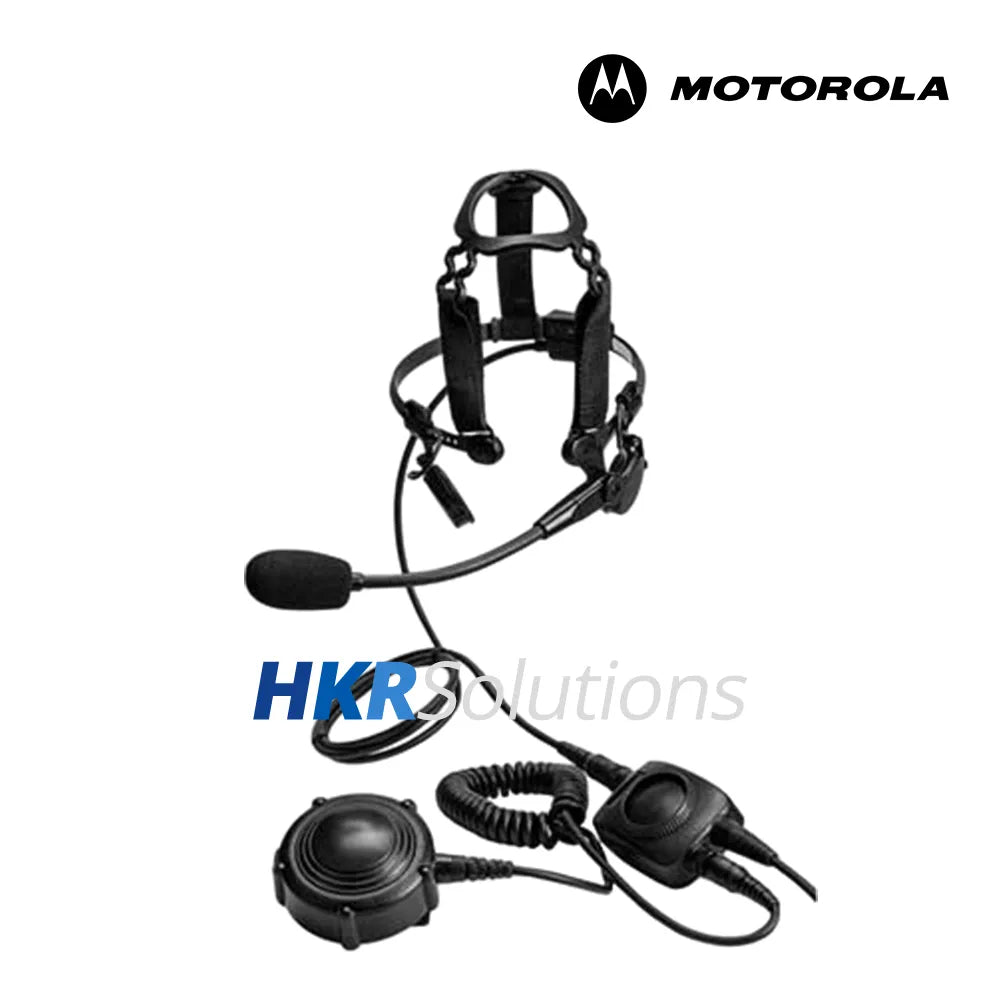 MOTOROLA PMLN6767A Tactical Remote Body PTT