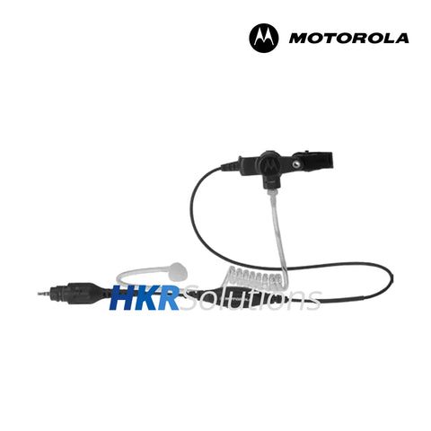MOTOROLA PMLN7052A 1-Wire Surveillance Kit With In-Line Microphone