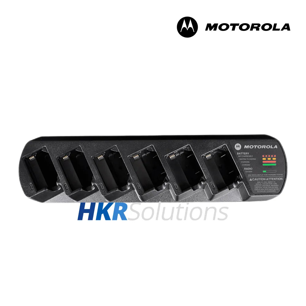 MOTOROLA PMLN7100 Multi-Unit Charger IMPRES With CN Plug