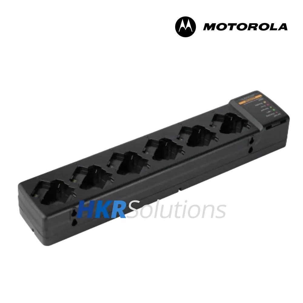 MOTOROLA PMLN7101A Multi-Unit Charger IMPRES With US/CAN/LACR Plug 120-240V AC