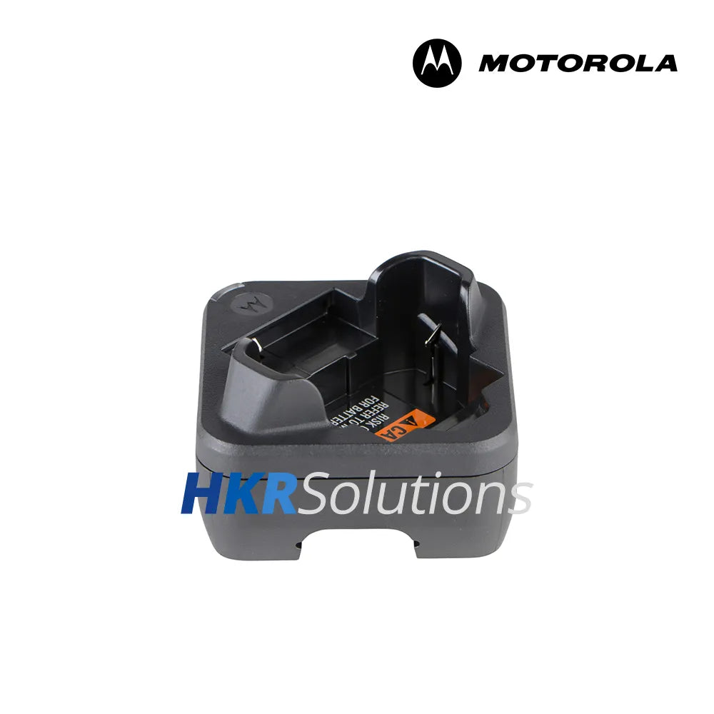 MOTOROLA PMLN7110 Rapid-Rate Desk Charger With EU Plug 100-240V AC