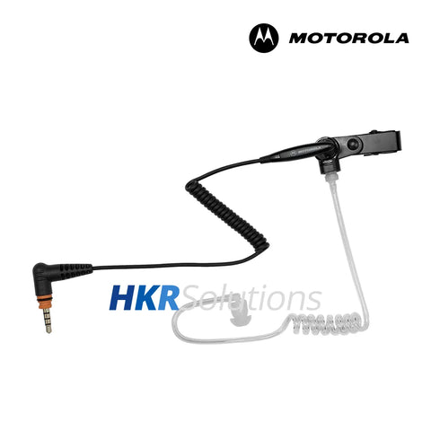 view the MOTOROLA PMLN7188A Receive Only Earpiece With Translucent Tube And Eartip