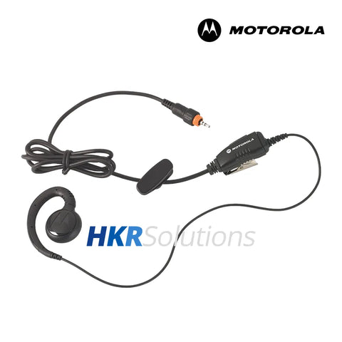 MOTOROLA PMLN7189A Swivel Earpiece With In-Line Microphone And PTT