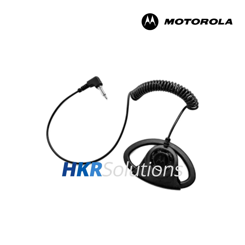 MOTOROLA PMLN7396A Receive Only Adjustable D-Style Earpiece