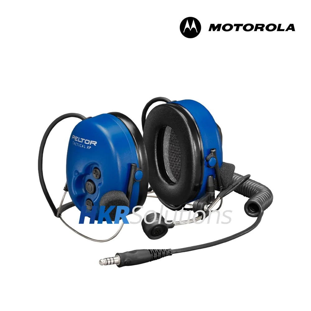 MOTOROLA PMLN7535A Peltor ATEX Tactical Overhead Band Headset