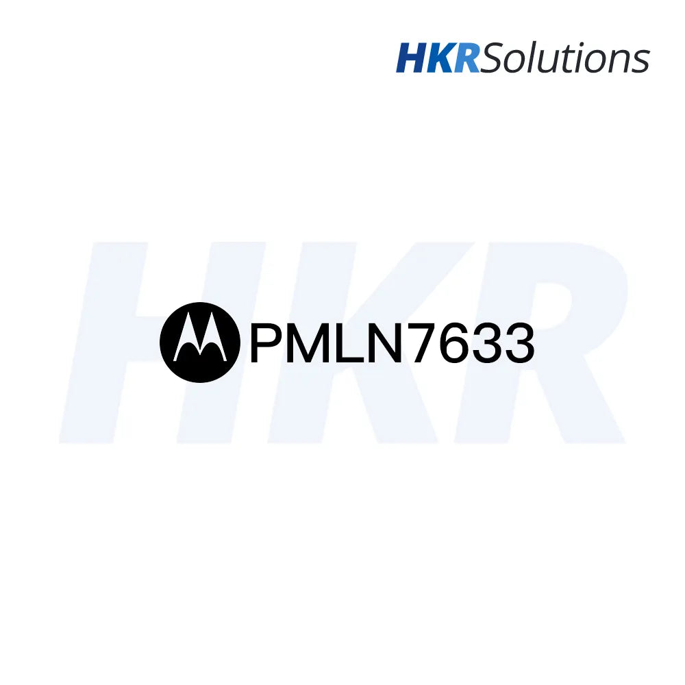 MOTOROLA PMLN7633 XE500 Remote Speaker Mic Clip