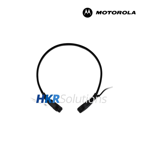 MOTOROLA PMLN7705 Throat Micr Headset with PTT-VOX