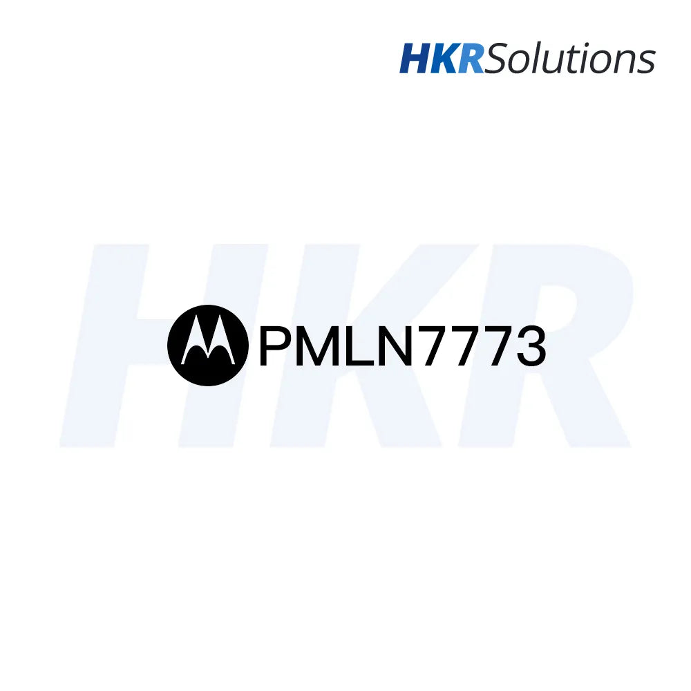 MOTOROLA PMLN7773 Power Adaptor Kit For Indoor Applications