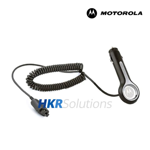 MOTOROLA PMLN7825 Vehicle Power Adapter