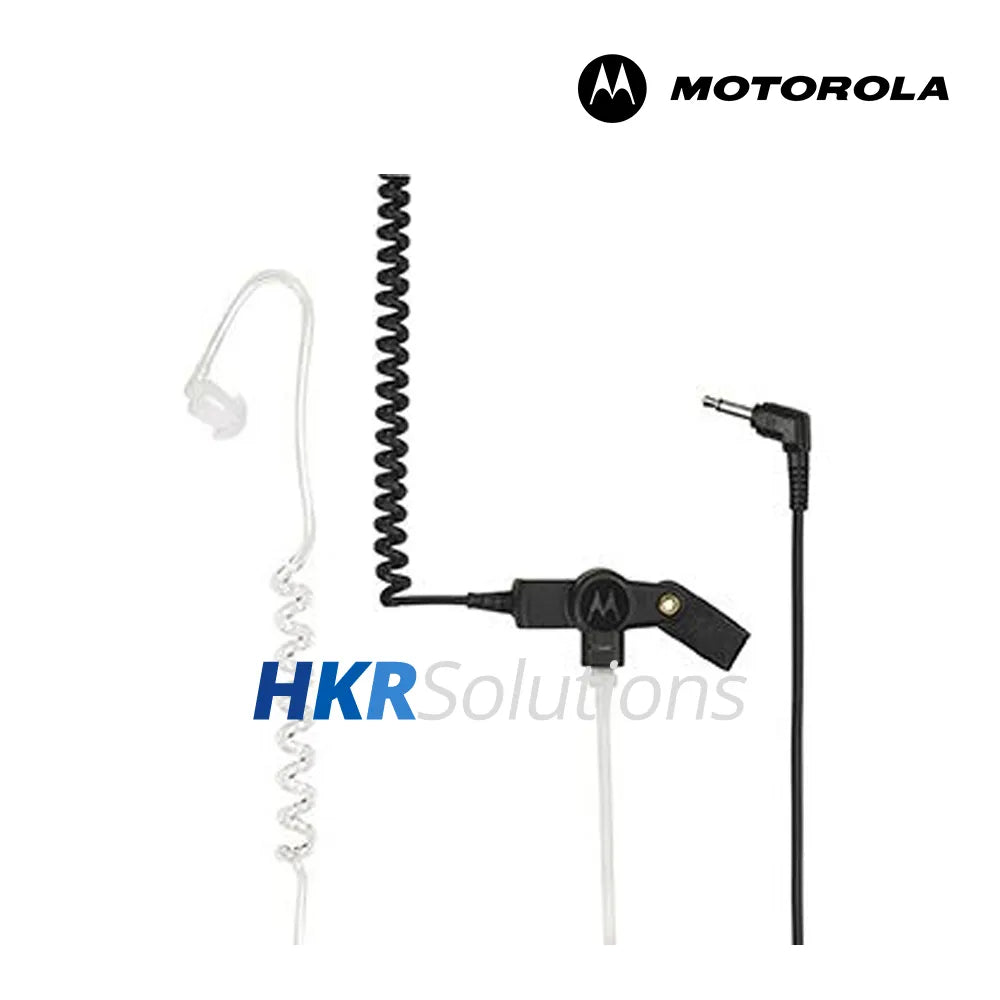 MOTOROLA PMLN7844A Receive Only Earpiece, 3.5 mm