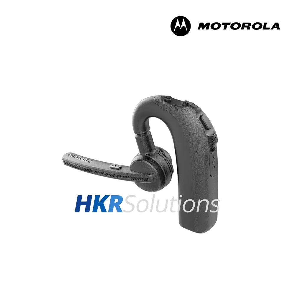 MOTOROLA PMLN7851A Wireless Earpiece With In-Line Push To Talk