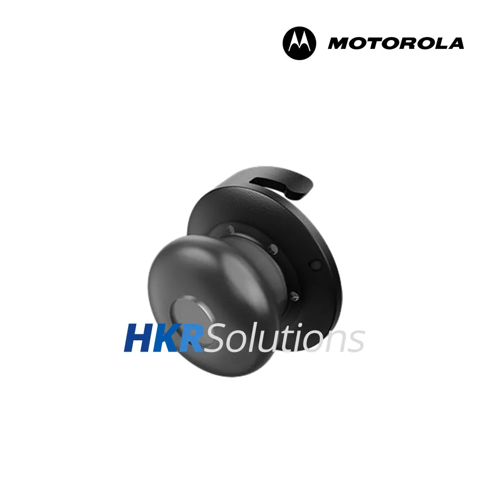 MOTOROLA PMLN8068A Silicone Earbud, Small, Black