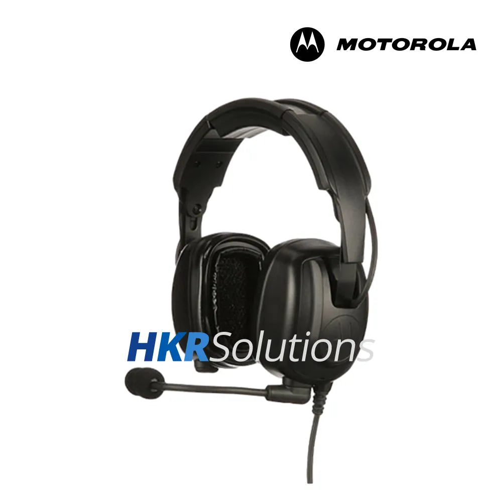 MOTOROLA PMLN8086A Over-The-Head Headset