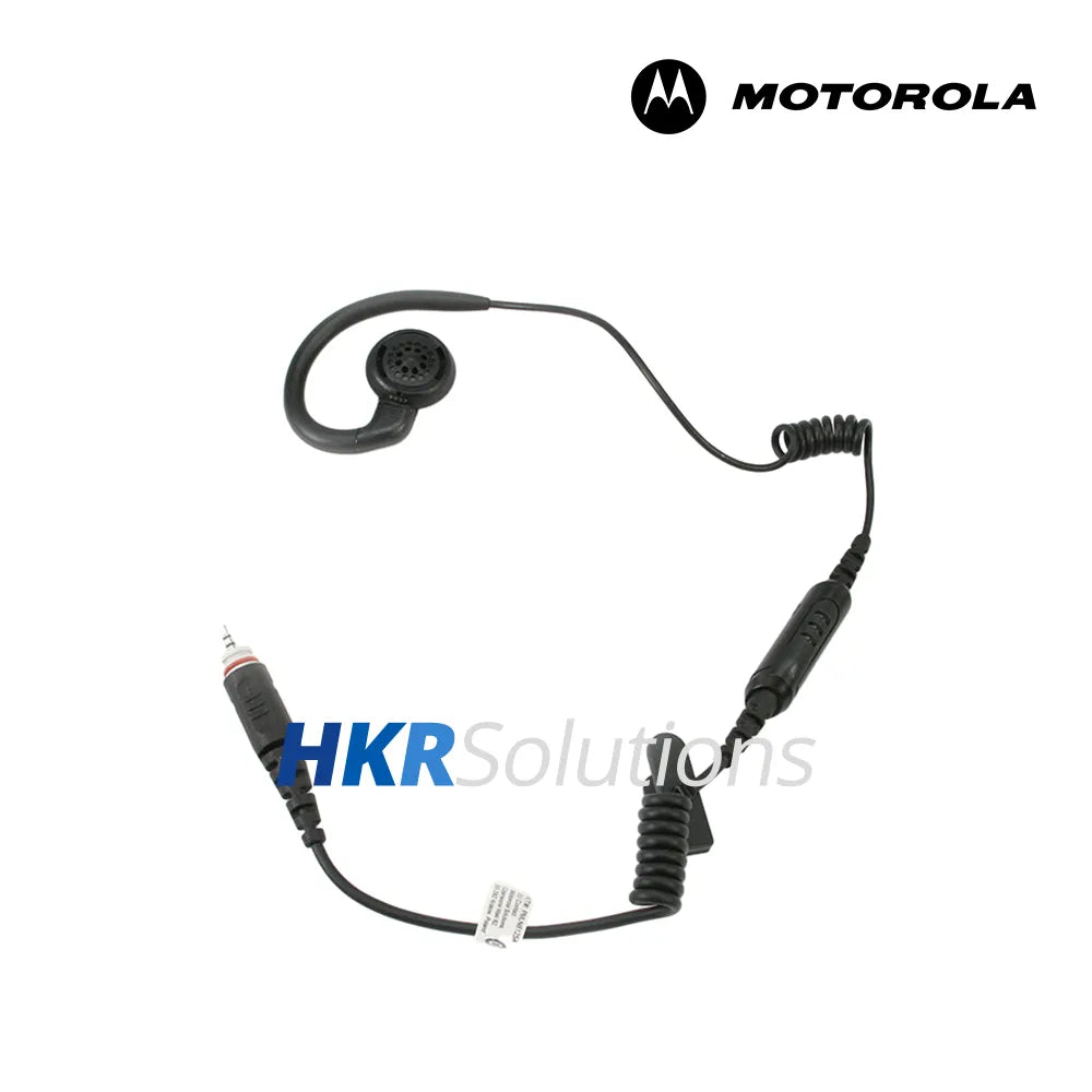 MOTOROLA PMLN8125A Clpe Over-The-Ear Earpiece, Single Pin (Short Cord)