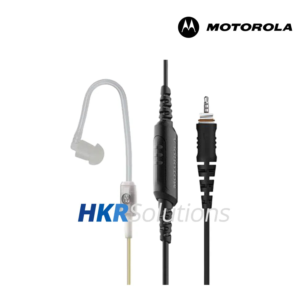 MOTOROLA PMLN8191 1-Wire Enhance Tube Earpiece