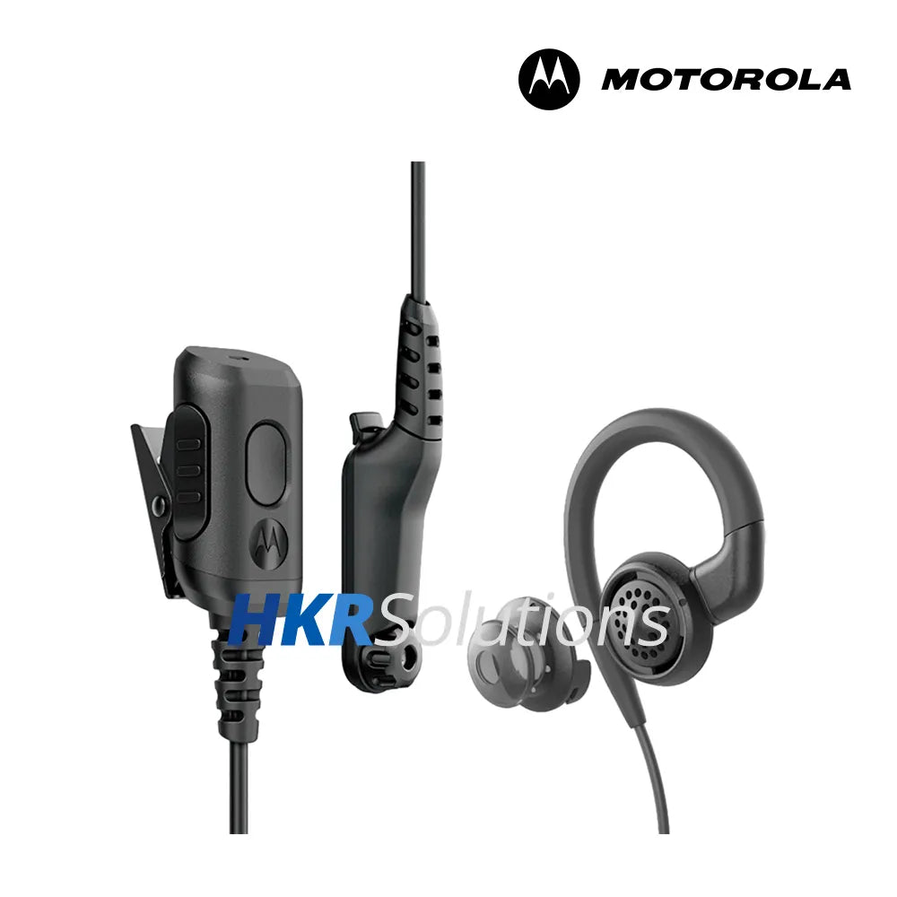 MOTOROLA PMLN8295A IMPRES 2-Wire Swivel Loud Audio Earpiece With Eartip