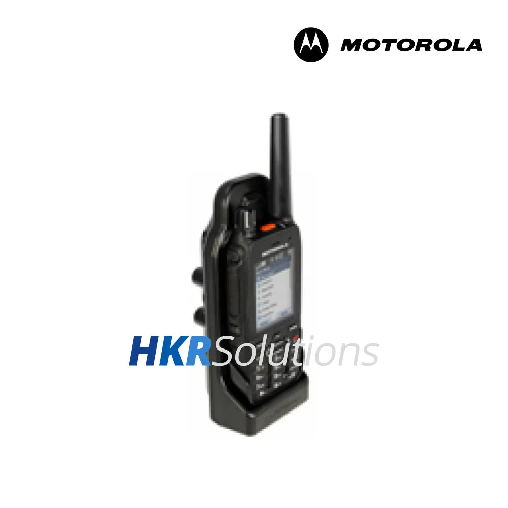 MOTOROLA PMLN8310A Vehicular Power MOD And Cable RF Base-Cradle