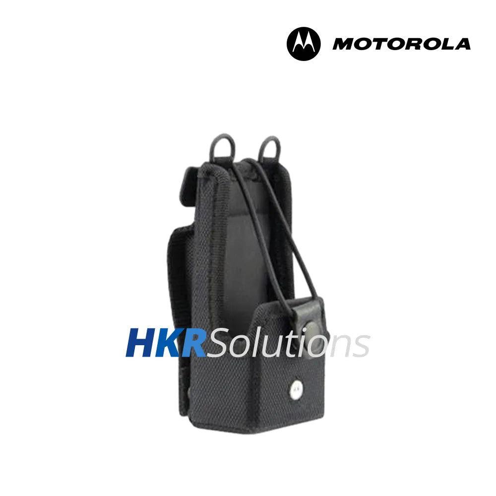 MOTOROLA PMLN8427 Nylon Case With 3 Inch Fixed Belt Loop And D Ring